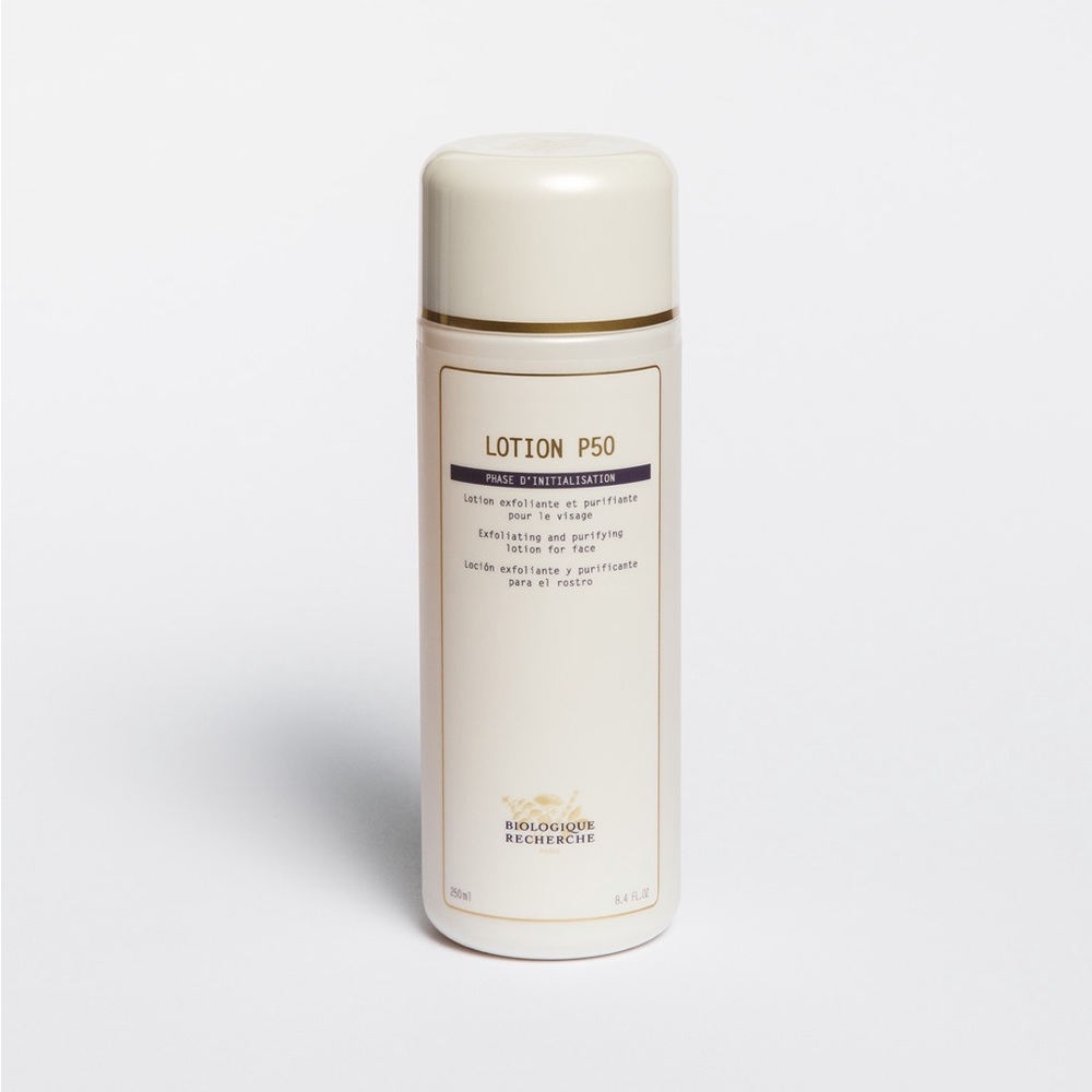 Biologique Recherche Lotion P50 - Cream